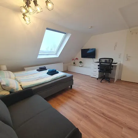 Gemütliche Zentrale 1zimmer-dg-wohnung In Mühlacker