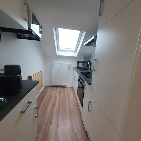 Apartment Gemütliche Zentrale 1zimmer-dg-wohnung In Mühlacker