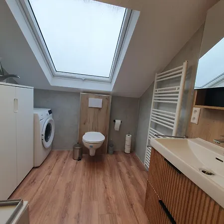 Gemütliche Zentrale 1zimmer-dg-wohnung In Apartment